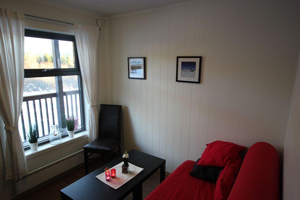 Trysilfjellet Leilighetshotell Buitenkant foto