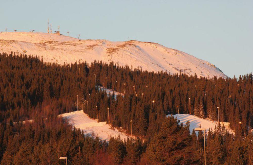 Trysilfjellet Leilighetshotell Buitenkant foto