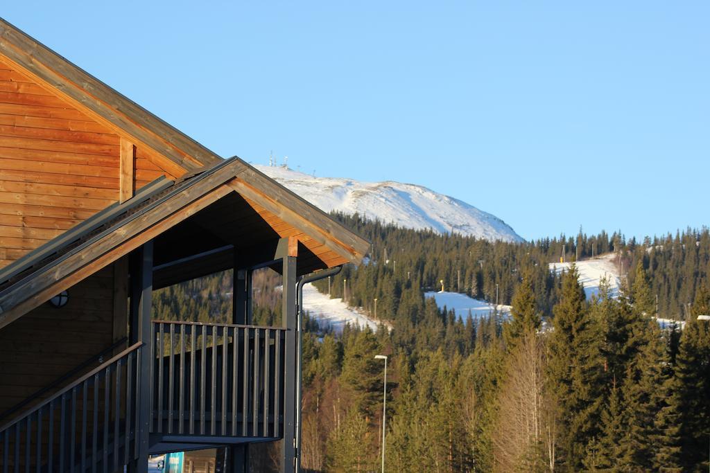 Trysilfjellet Leilighetshotell Kamer foto